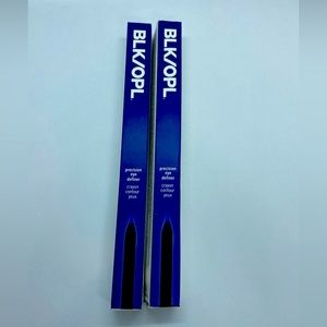 Black Opal BLK/OPL Precision Eye Definer All Night BLUE NEW in BOX